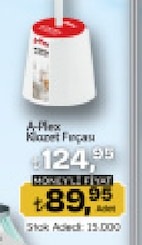 A-Plex Klozet Fırçası