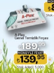 A-Plex Genel Temizlik Fırçası