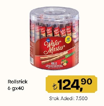 Rollstick 6 Gx40