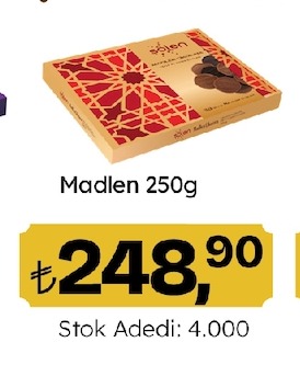 Madlen 250G