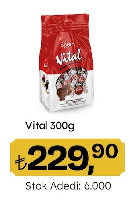 Vital 300G