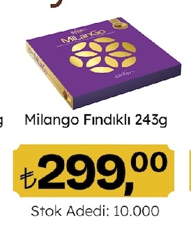 Milango Fındıklı 243G