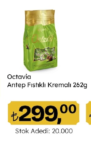 Octavia Antep Fıstıklı Kremalı 262G