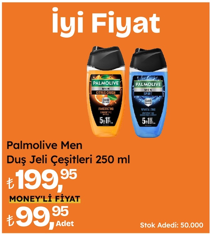 Palmolive Men Duş Jeli Çeşitleri 250 Ml