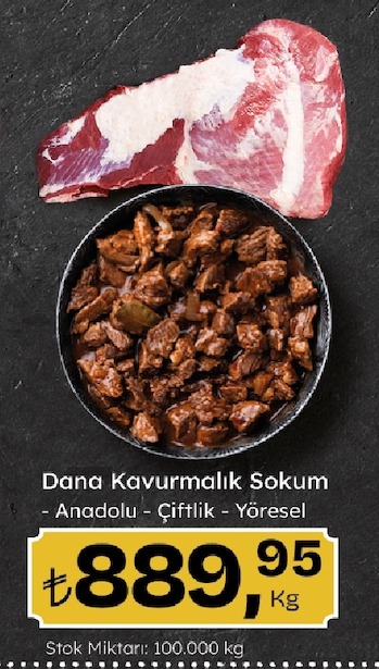 Dana Kavurmalik Sokum Kg