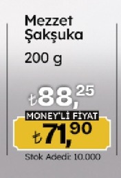 Mezzet Şakşuka 200G