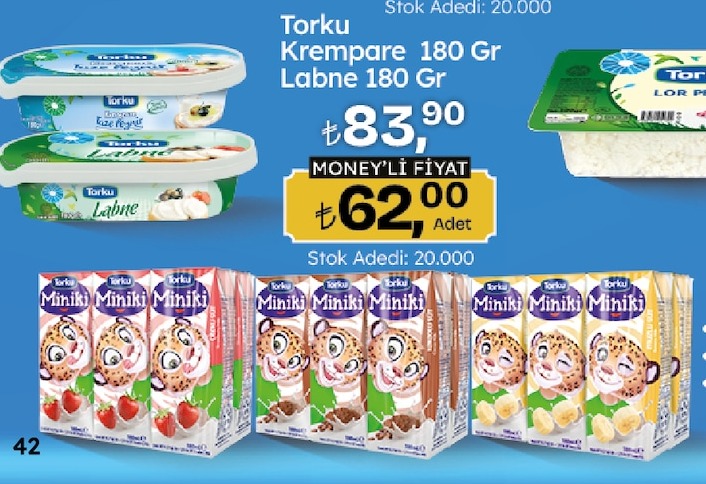 Torku Krempare 180 Gr