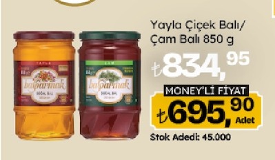 Yayla Çiçek Balı/ Çam Balı 850 G