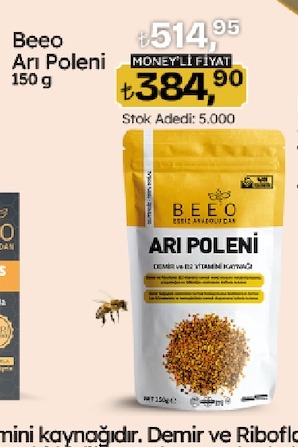 Beeo Ari Poleni 150 G