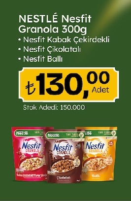 Nestlé Nesfit Granola 300G