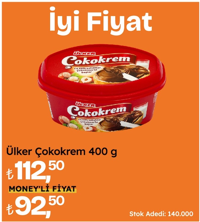 Ülker Çokokrem 400 G