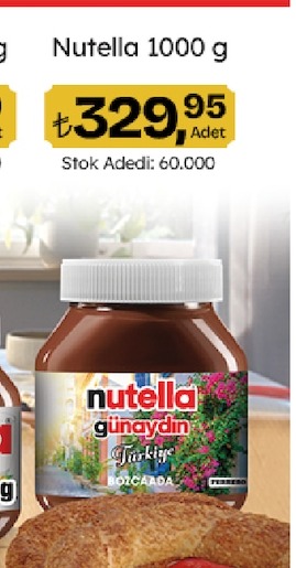 Nutella 1000 G