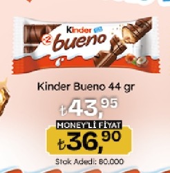 Kinder Bueno 44 Gr