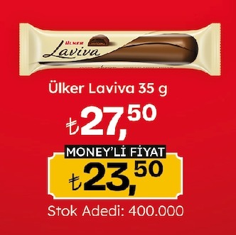 Ülker Laviva 35 G