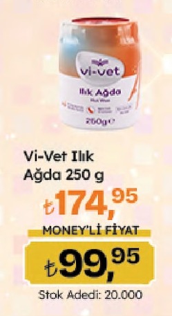 Vi-Vet Ilk Ağda 250 G