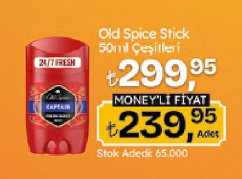 Old Spice Stick 50Ml
