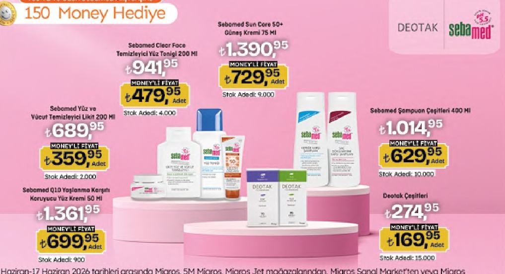 Sebamed Q10 Yaşlanma Karşıtı Koruyucu Yüz Kremi 50 Ml