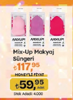 Mix-Up Makyaj Süngeri