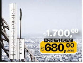L'Oréal Paris Lash Architect 4D Maskara