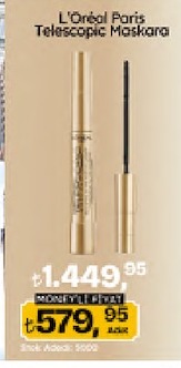 L'Oréal Paris Telescopic Maskara