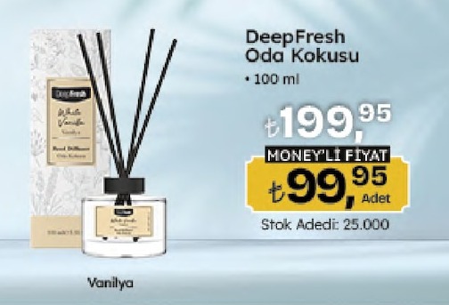 Deepfresh Oda Kokusu 100 Ml