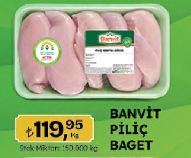 Banvit Piliç Baget