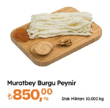 Muratbey Burgu Peynir