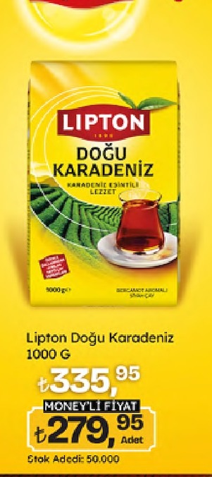 Lipton Doğu Karadeniz 1000 G
