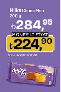 Milka Choco Moo 200 G