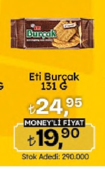 Eti Burçak 131 G