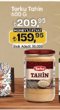 Torku Tahin 600 G