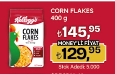 Kelloggs Corn Flakes 400 G