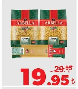 Arbella Makarna