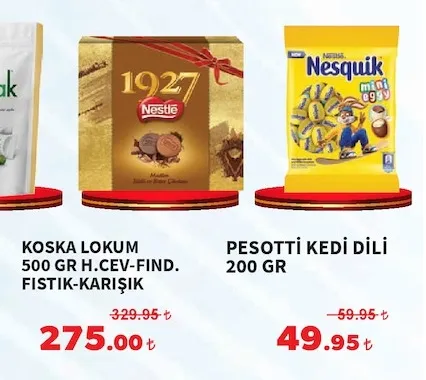 Pesotti Kedi Dili 200 Gr
