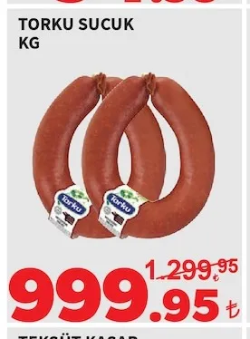 Torku Sucuk Kg