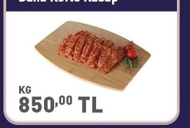 Dana Köfte Kasap