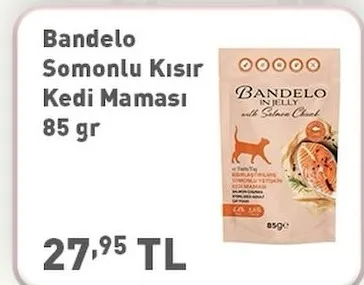 Leos Tavuklu Yavru Kedi Maması 85 Gr