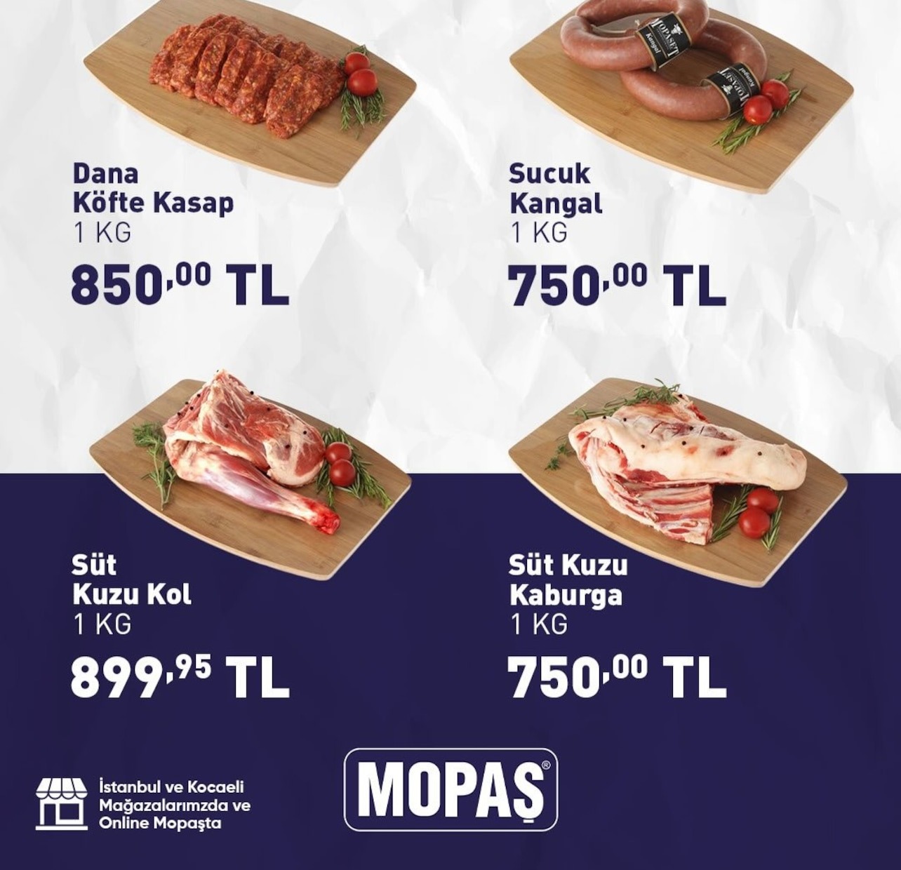 Dana Köfte Kasap 1 Kg