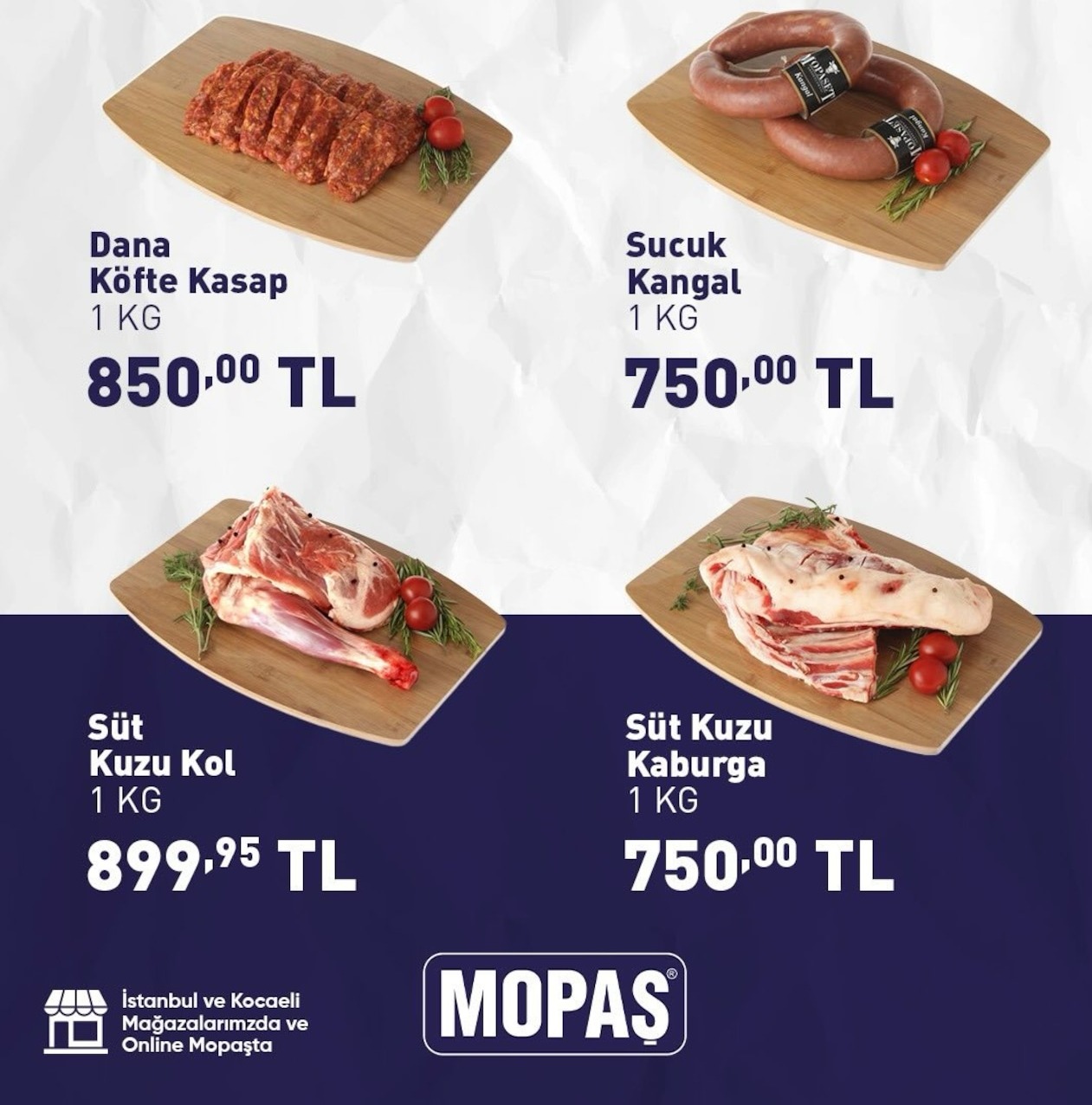 Dana Köfte Kasap 1 Kg