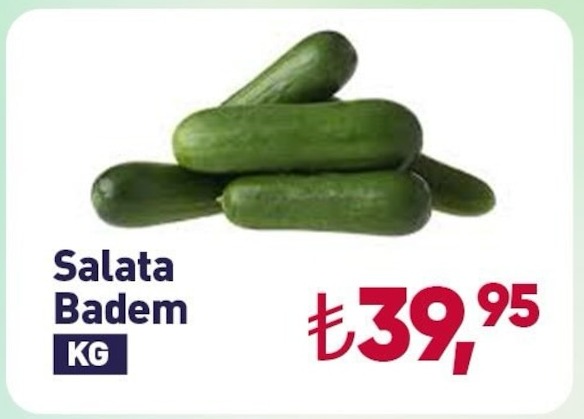 Salata Badem Kg