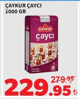 Çaykur Çaycı 1000 Gr