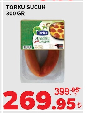 Torku Sucuk 300 Gr