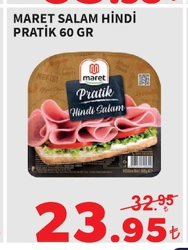 Maret Salam Hindi Pratik 60 Gr