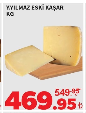 Y.Yilmaz Eski Kaşar Kg