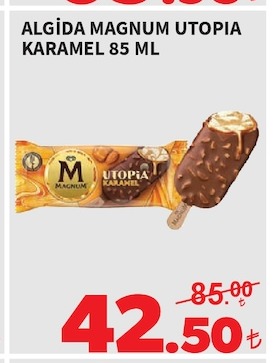 Algida Magnum Utopia Karamel 85 Ml