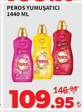 Peros Yumuşatici 1440 Ml