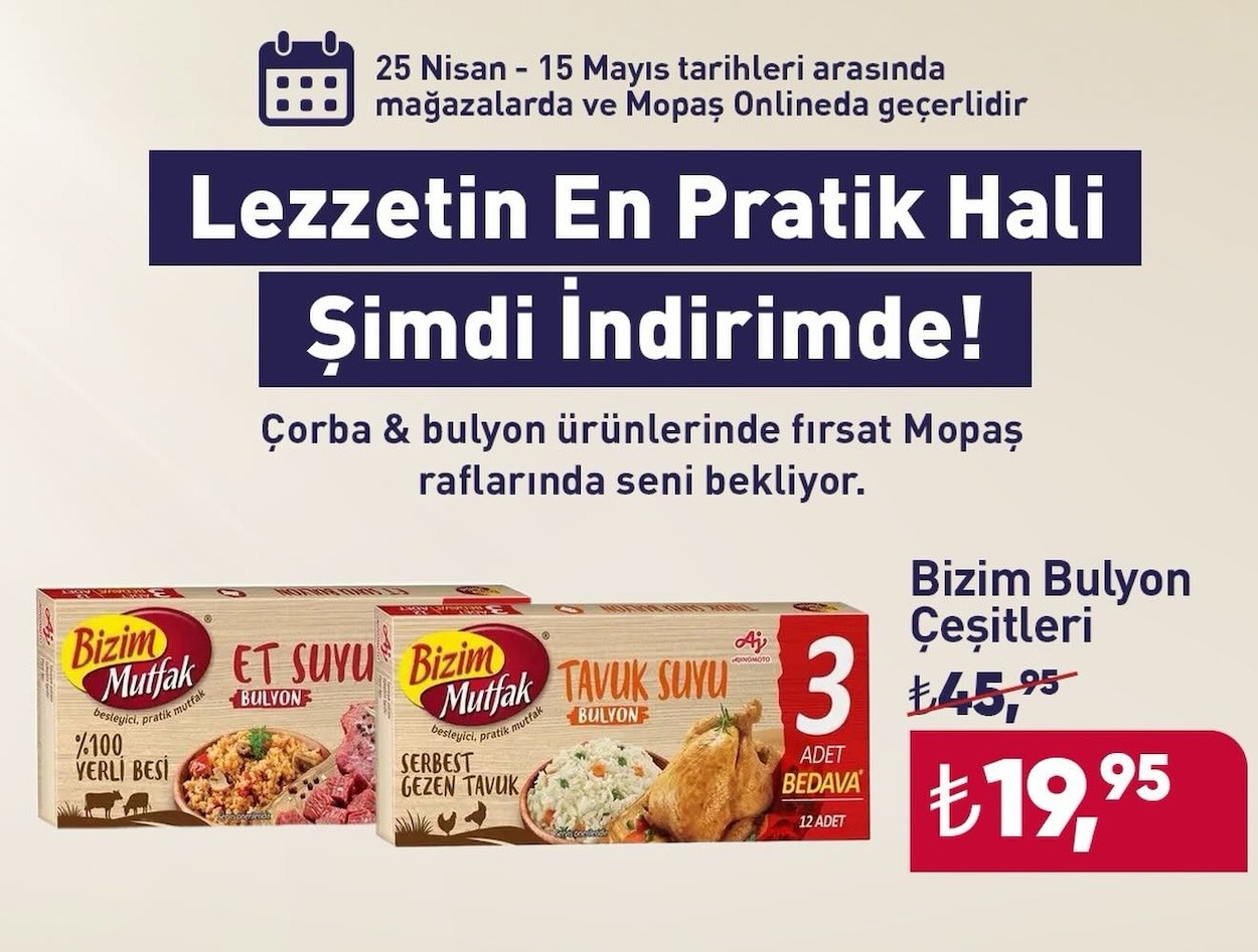 Bizim Mutfak Et Suyu Bulyon