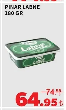 Pinar Labne 180 Gr