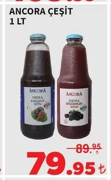 Ancora Çeşi̇T 1 Lt