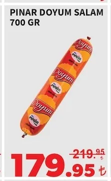 Pinar Doyum Salam 700 Gr